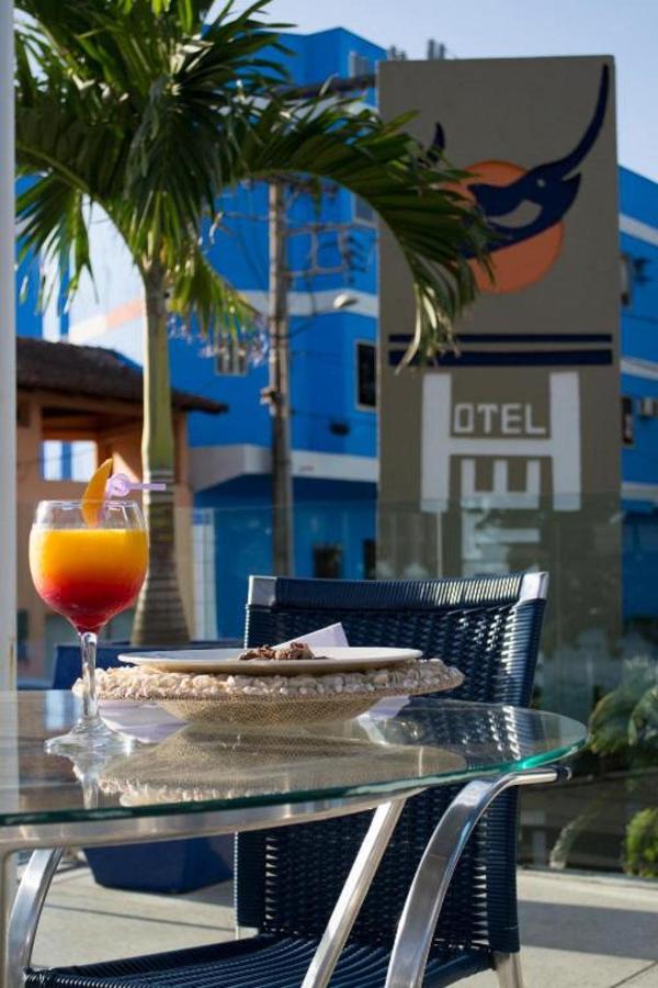 Hotel Espadarte Anchieta  Exterior foto