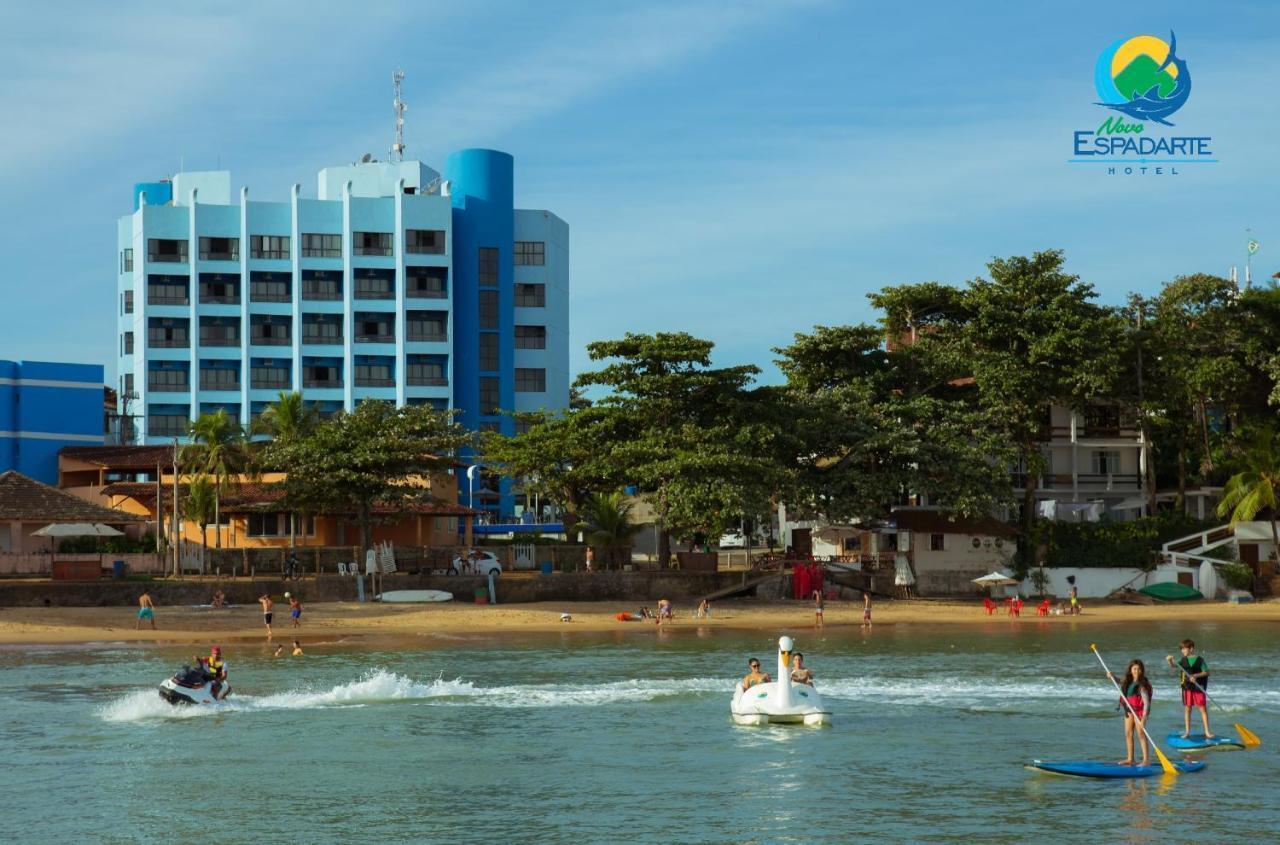 Hotel Espadarte Anchieta  Exterior foto